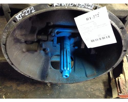 ROCKWELL RMX10-135A Transmission Assembly