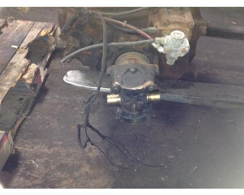 ROCKWELL RMX10-135A Transmission Assembly