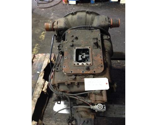 ROCKWELL RMX10-135A Transmission Assembly