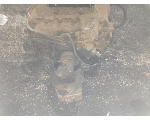 ROCKWELL RMX10-145A Transmission Assembly