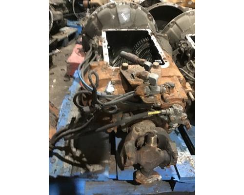 ROCKWELL RMX10-145A Transmission Assembly