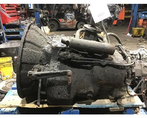 ROCKWELL RMX10-155A Transmission Assembly