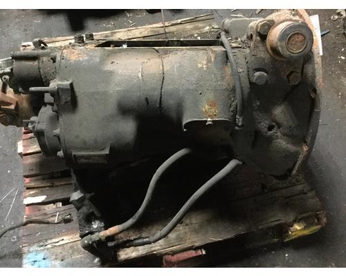 ROCKWELL RMX10-165A Transmission Assembly