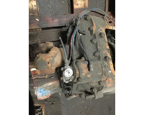 ROCKWELL RMX10-165A Transmission Assembly