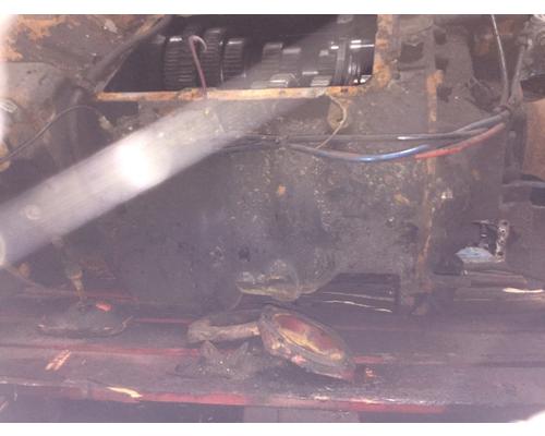 ROCKWELL RMX10-165A Transmission Assembly