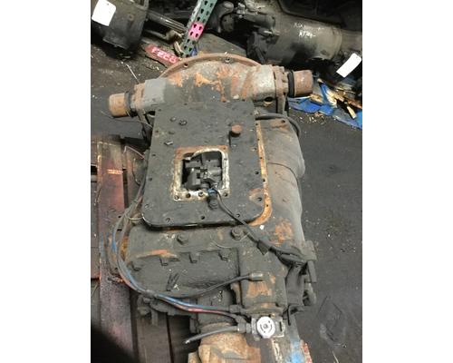ROCKWELL RMX10-165A Transmission Assembly