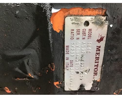 ROCKWELL RRL23-186 Rears (Rear)