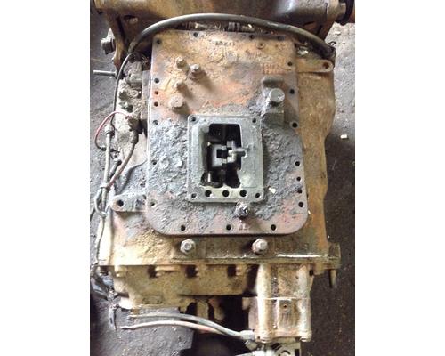 ROCKWELL  Transmission Assembly