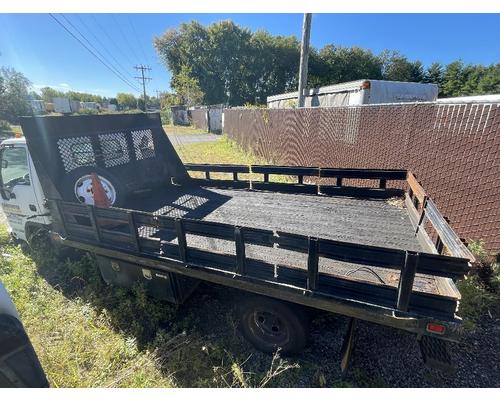 Rack Body NQR BoxBed