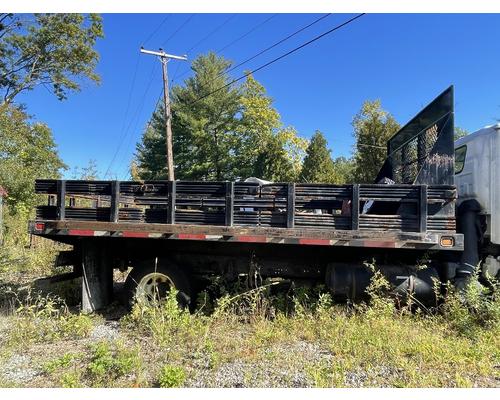 Rack Body NQR BoxBed