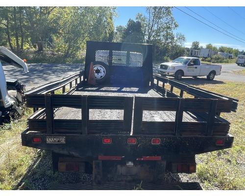 Rack Body NQR BoxBed