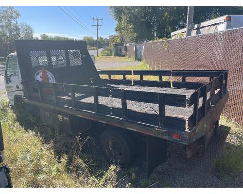 Rack Body NQR BoxBed