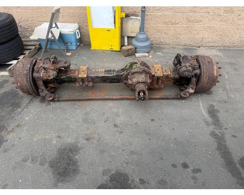 Rockwell 7400 Axle Assy, Fr (4WD)