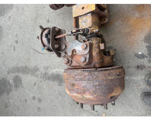 Rockwell 7400 Axle Assy, Fr (4WD)