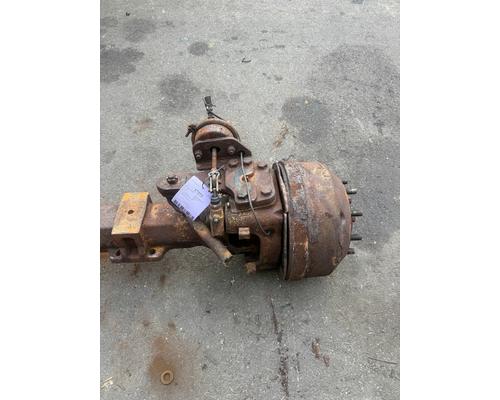 Rockwell 7400 Axle Assy, Fr (4WD)