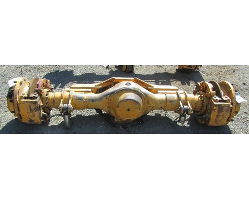 Rockwell A87211555 Axle Assembly, Rear
