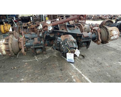 Rockwell A87242545 Axle Assembly, Rear