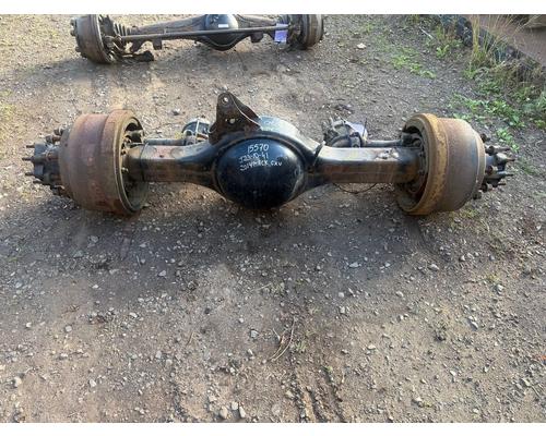 Rockwell CXU Axle Housing (Rear)