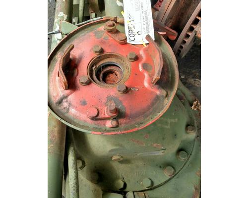 Rockwell F106 Differential Assembly (Rear, Rear)