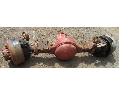 Rockwell FDS1800-529 Axle Assy, Fr (4WD)