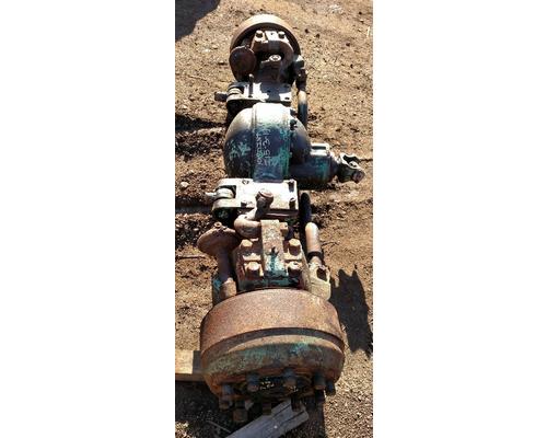 Rockwell FDS1807RSA15-683 Axle Assy, Fr (4WD)
