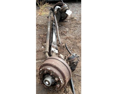 Rockwell FF943 Axle Beam (Front)