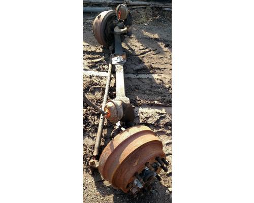 Rockwell MFS-10-143A Axle Beam (Front)