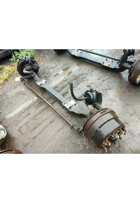 Rockwell MFS-11-122A Axle Beam (Front)