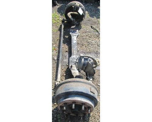 Rockwell MFS-12-122A Axle Beam (Front)