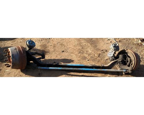 Rockwell MFS-12-122D Axle Beam (Front)