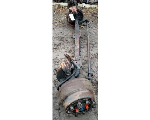 Rockwell MFS-12-143A Axle Beam (Front)