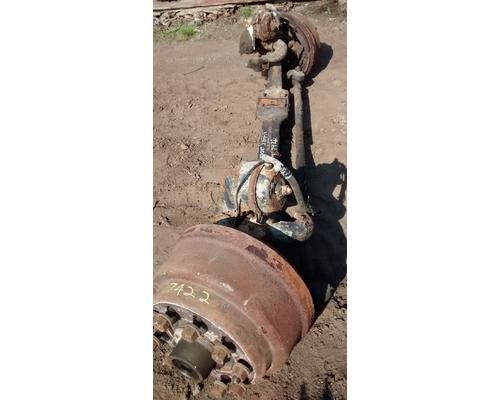 Rockwell MFS-16-143A Axle Beam (Front)