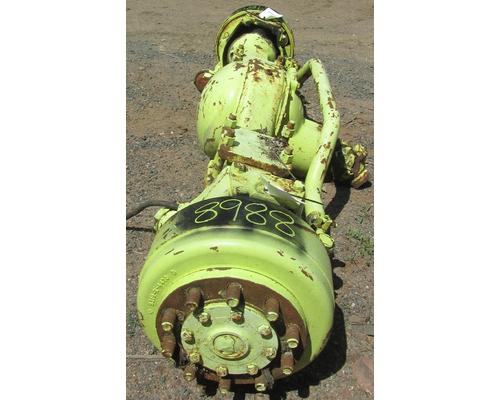 Rockwell RDS2101 RSA 14 Axle Assy, Fr (4WD)