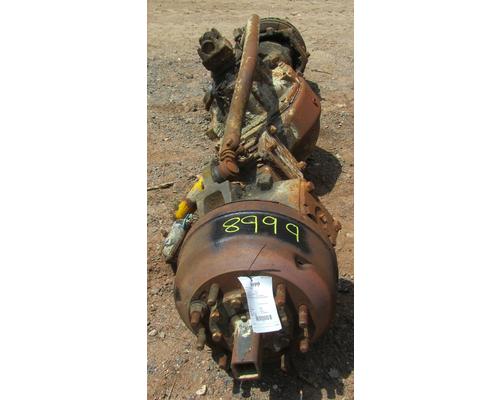 Rockwell RS23160 Axle Assy, Fr (4WD)