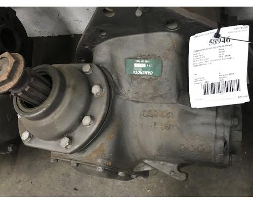 Rockwell SFDR Differential Assembly (Rear, Rear)