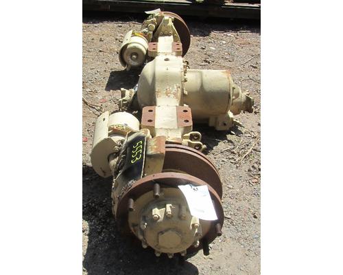 Rockwell  Axle Assembly, Rear