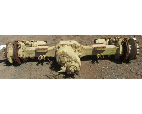 Rockwell  Axle Assembly, Rear