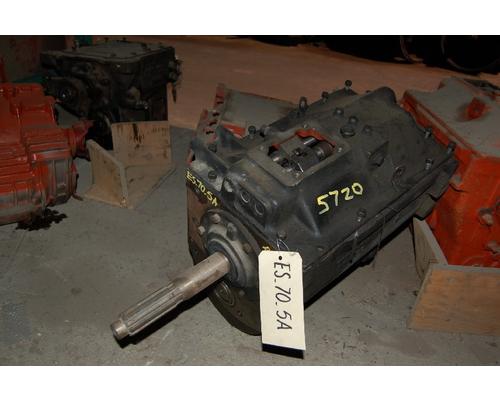 SPICER ES70-5A Transmission/Transaxle Assembly