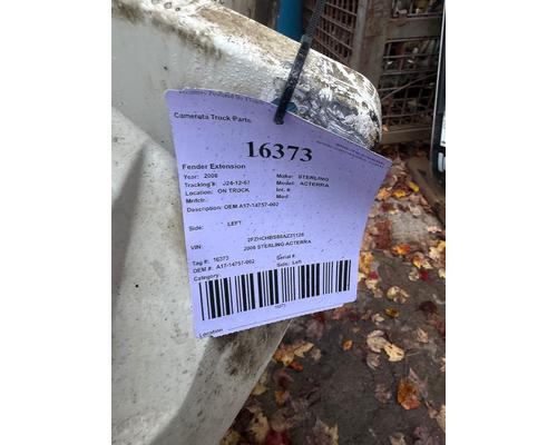 STERLING ACTERRA Fender Extension