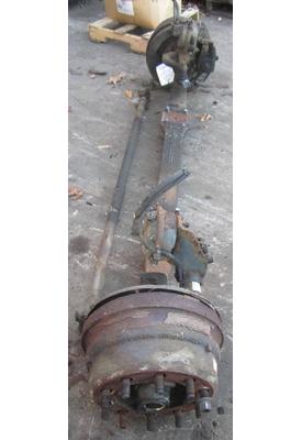 Siftco XC453000MA Axle Beam (Front)