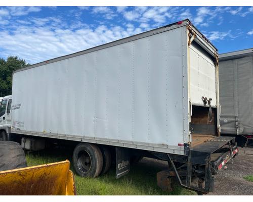 Storage Only FVR BoxBed