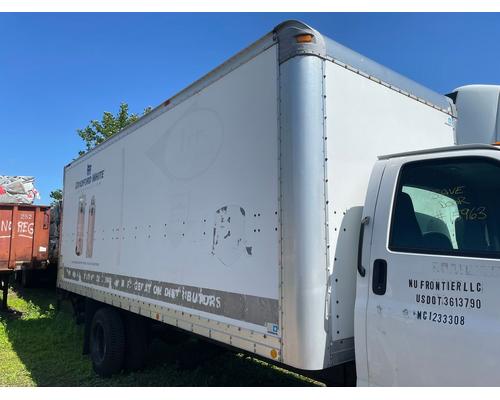 Storage Only MORGAN BoxBed