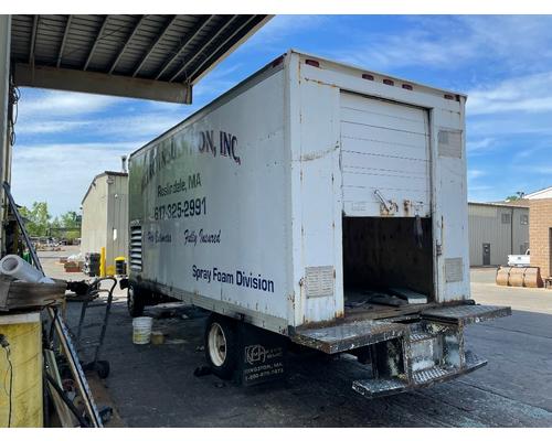 Storage Only NQR BoxBed