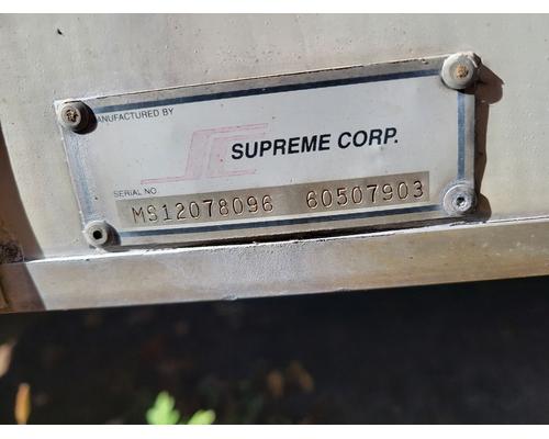 Supreme FE84D BoxBed