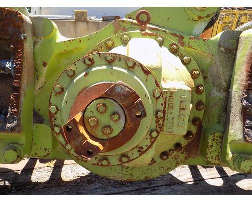 TEREX MODEL 700 Differential Assembly (Rear, Rear)