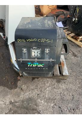THERMO KING TRIPAC EVOLUTION Auxillary Power Unit
