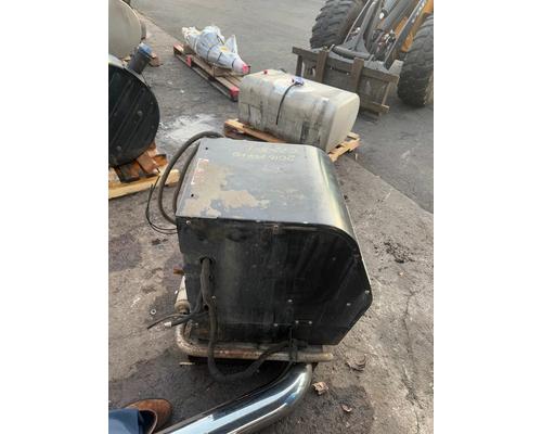 THERMO KING TRIPAC EVOLUTION Auxillary Power Unit