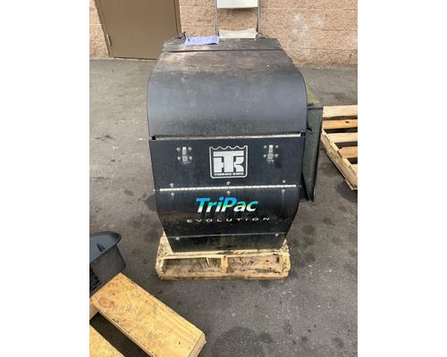 THERMO KING TRIPAC EVOLUTION Auxillary Power Unit