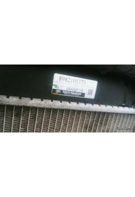 TOKYO 4HK1TC Cooling Assy. (Rad., Cond., ATAAC)