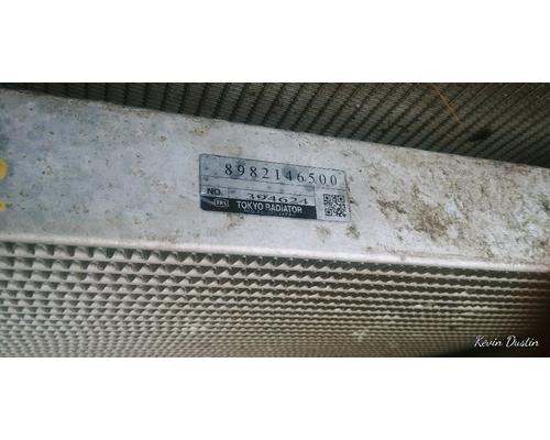 TOKYO 4HK1TC Cooling Assy. (Rad., Cond., ATAAC)